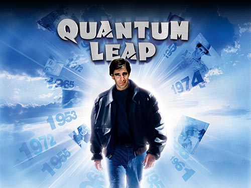 Quantum Leap - Complete Series (image for) Quantum Leap - Complete Series